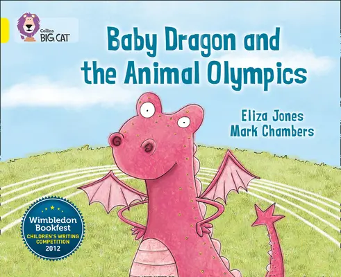Baby Dragon și Olimpiada Animalelor - Baby Dragon and the Animal Olympics