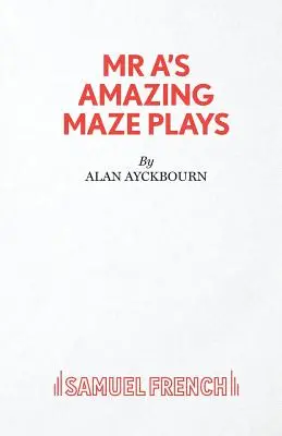 MR A's Amazing Maze Plays