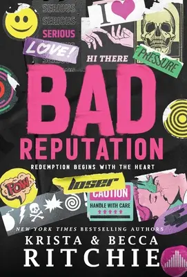 Reputație proastă (Hardcover) - Bad Reputation (Hardcover)