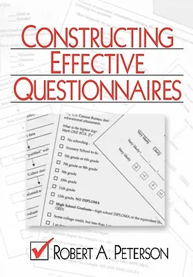 Construirea unor chestionare eficiente - Constructing Effective Questionnaires