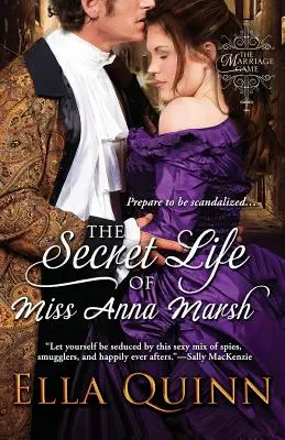 Viața secretă a domnișoarei Anna Marsh - The Secret Life of Miss Anna Marsh