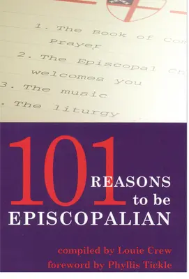 101 motive pentru a fi episcopalian - 101 Reasons to Be Episcopalian