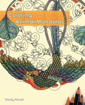 Mandale de colorat cu animale - Coloring Animal Mandalas