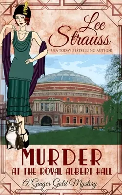Crimă la Royal Albert Hall - Murder at the Royal Albert Hall