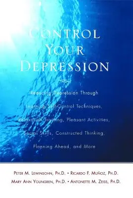 Controlează-ți depresia, REV'd Ed - Control Your Depression, REV'd Ed