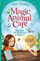 Shazza cacadu nostalgic - Shazza the Homesick Cockatoo