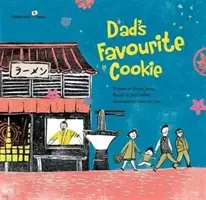 Prăjitura preferată a tatei - Japonia - Dad's Favourite Cookie - Japan