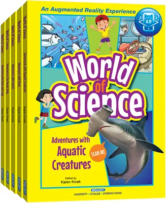 Lumea științei (Set 1) - World of Science (Set 1)