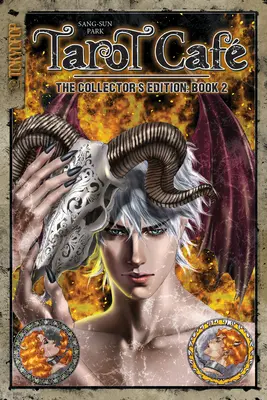 Tarot Caf ediția de colecție, volumul 2 - Tarot Caf the Collector's Edition, Volume 2