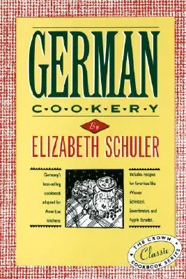 Bucătărie germană - German Cookery