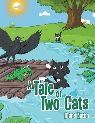 O poveste cu două pisici - A Tale of Two Cats