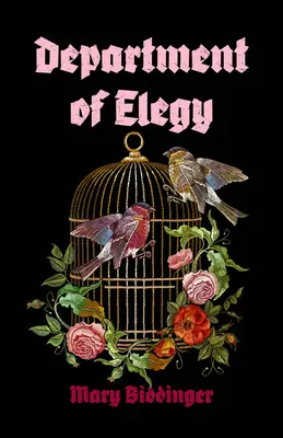 Departamentul de Elegie - Department of Elegy