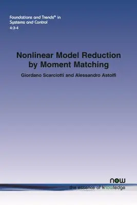 Reducerea modelului neliniar prin potrivirea momentelor - Nonlinear Model Reduction by Moment Matching