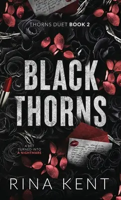 Black Thorns: Ediție specială tipărită - Black Thorns: Special Edition Print