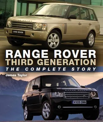 A treia generație Range Rover: Povestea completă - Range Rover Third Generation: The Complete Story
