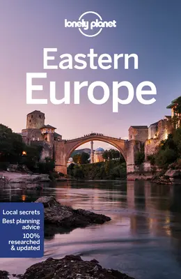 Lonely Planet Europa de Est 16 - Lonely Planet Eastern Europe 16