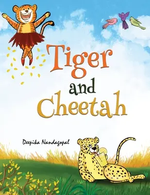 Tiger and Cheetah (Tigru și ghepard) - Tiger and Cheetah