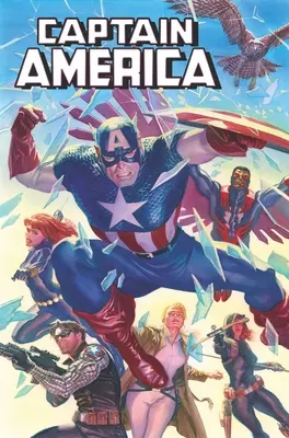 Captain America de Ta-Nehisi Coates Vol. 2 - Captain America by Ta-Nehisi Coates Vol. 2