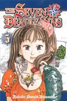 Cele șapte păcate capitale 5 - The Seven Deadly Sins 5