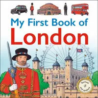 Prima mea carte despre Londra - My First Book of London