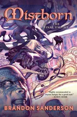 Mistborn: Imperiul final - Mistborn: The Final Empire