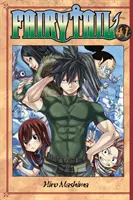 Fairy Tail, volumul 41 - Fairy Tail, Volume 41