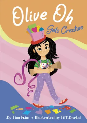Olive Oh devine creativă - Olive Oh Gets Creative