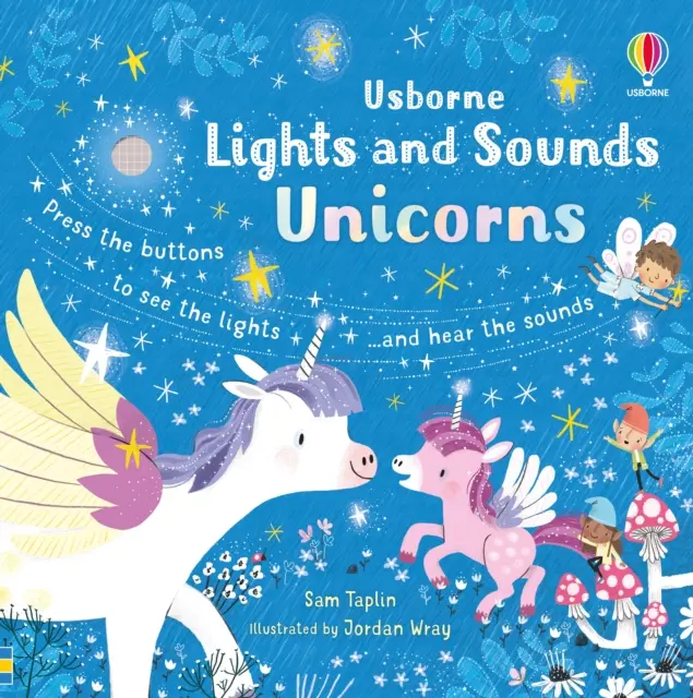 Unicorni cu lumini și sunete - Lights and Sounds Unicorns