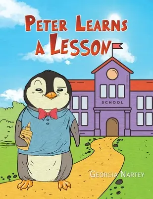 Peter învață o lecție - Peter Learns a Lesson
