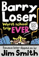 Barry Loser: Cea mai proastă excursie școlară! - Barry Loser: Worst School Trip Ever!