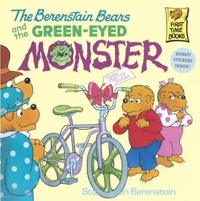 Urșii Berenstain și monstrul cu ochi verzi (The Berenstain Bears and the Green-Eyed Monster) - The Berenstain Bears and the Green-Eyed Monster
