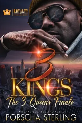 3 Regi: Un roman urban de neuitat - 3 Kings: An Unforgettable Urban Romance