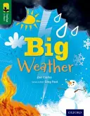Oxford Reading Tree TreeTops inFact: Nivelul 12: Big Weather - Oxford Reading Tree TreeTops inFact: Level 12: Big Weather