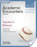 Academic Encounters Level 2 Manualul profesorului Listening and Speaking: Studii americane - Academic Encounters Level 2 Teacher's Manual Listening and Speaking: American Studies