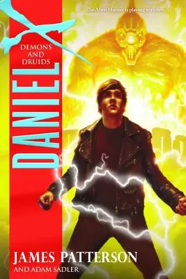 Daniel X: Demoni și druizi - Daniel X: Demons and Druids