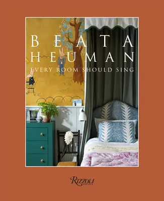 Beata Heuman: Fiecare cameră ar trebui să cânte - Beata Heuman: Every Room Should Sing