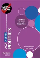 Trebuie să știți: AQA A-level Politică - Need to Know: AQA A-level Politics