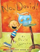 Nu, David! - No, David!