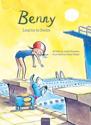 Benny învață să înoate - Benny Learns to Swim