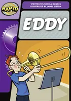 Rapid Phonics Pasul 3: Eddy (ficțiune) - Rapid Phonics Step 3: Eddy (Fiction)
