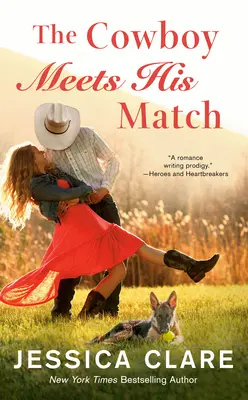 Cowboy-ul își întâlnește perechea - The Cowboy Meets His Match