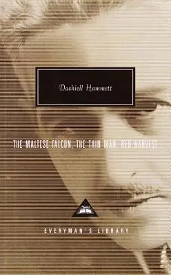 Șoimul maltez, Omul subțire, Recolta roșie - The Maltese Falcon, the Thin Man, Red Harvest