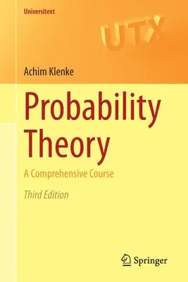 Teoria probabilităților: Un curs cuprinzător - Probability Theory: A Comprehensive Course