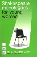 Monologuri Shakespeare pentru femei tinere - Shakespeare Monologues for Young Women