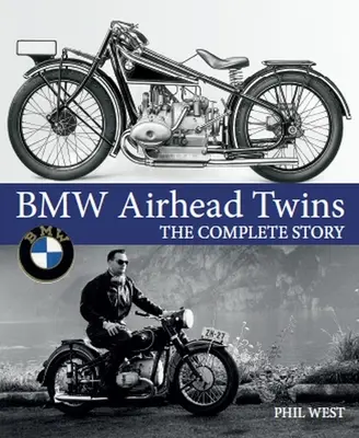 Gemenii BMW Airhead: Povestea completă - BMW Airhead Twins: The Complete Story