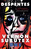 Vernon Subutex One - ediție în limba engleză - Vernon Subutex One - English edition