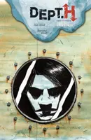 Dept. H Omnibus Volumul 2 - Dept. H Omnibus Volume 2