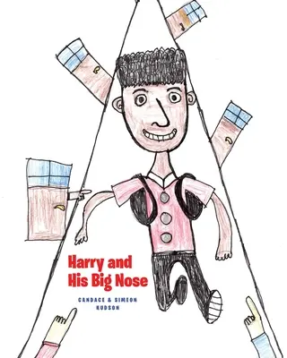 Harry și nasul său mare - Harry and His Big Nose