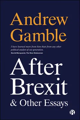După Brexit și alte eseuri - After Brexit and Other Essays