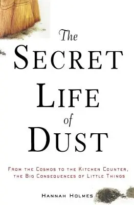 Viața secretă a prafului: De la Cosmos la blatul din bucătărie, consecințele majore ale lucrurilor mărunte (From the Cosmos to the Kitchen Counter, the Big Consequences of Little Things) - The Secret Life of Dust: From the Cosmos to the Kitchen Counter, the Big Consequences of Little Things